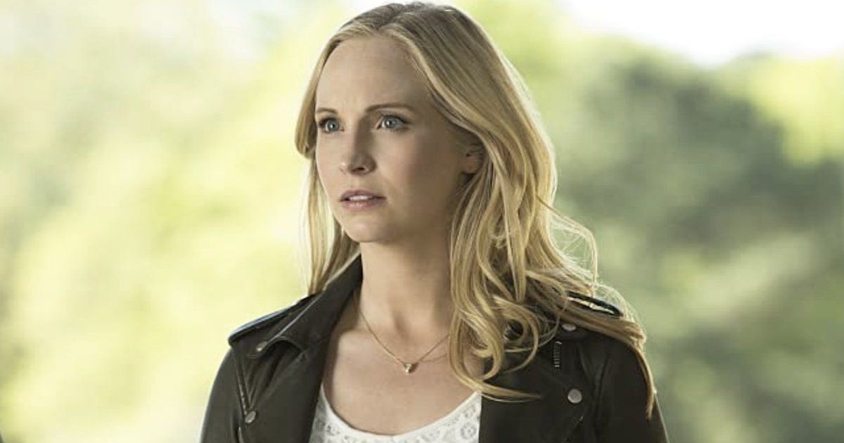 Vampire Diaries Caroline