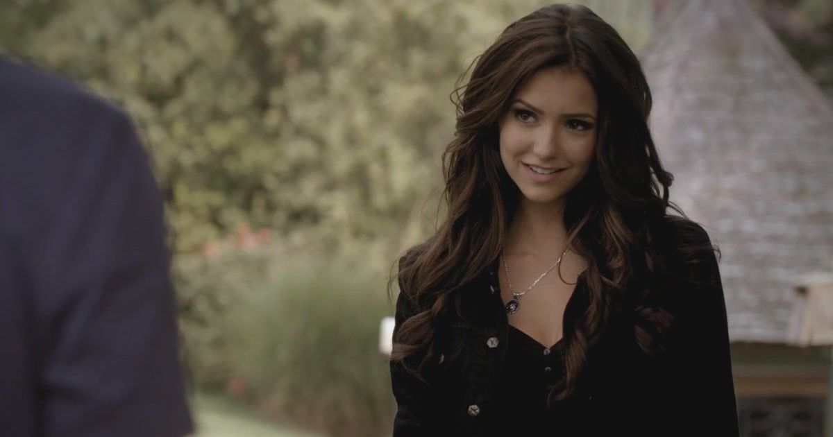 Vampire Diaries Katherine