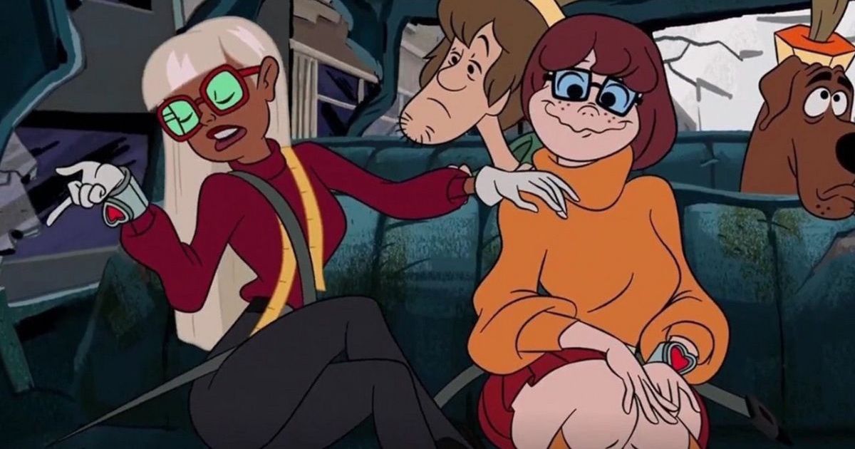 Velma crush 