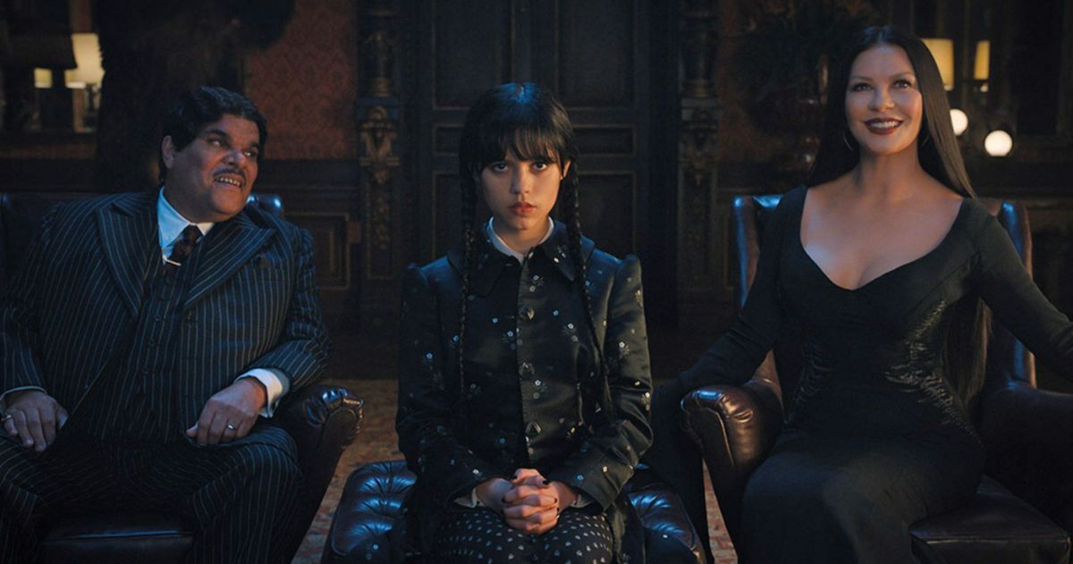 Netflix’s Wednesday Lands Surprising Place On Rotten Tomatoes List of Addams Family Releases