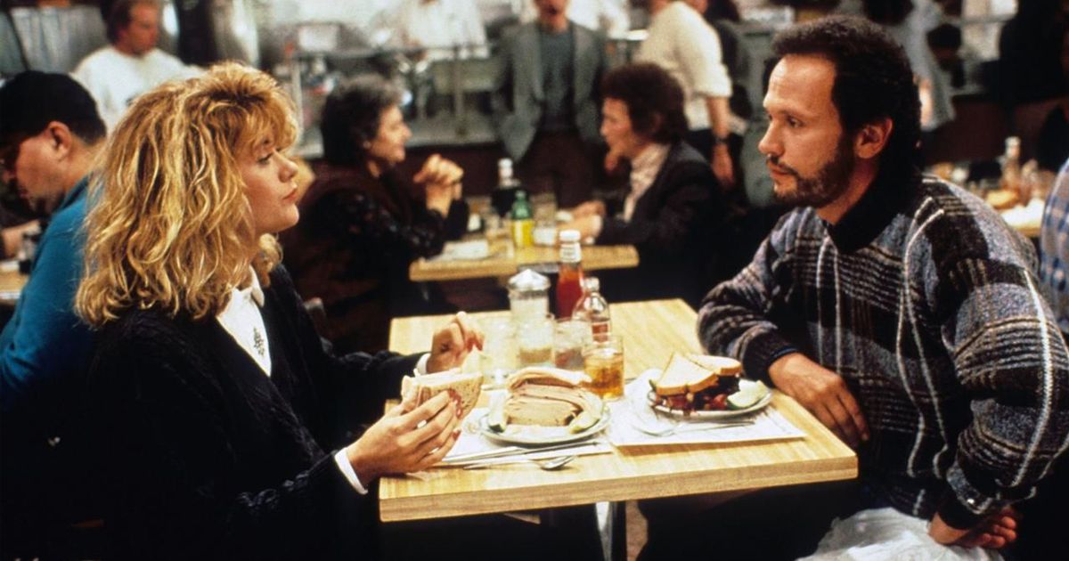 When Harry met Sally