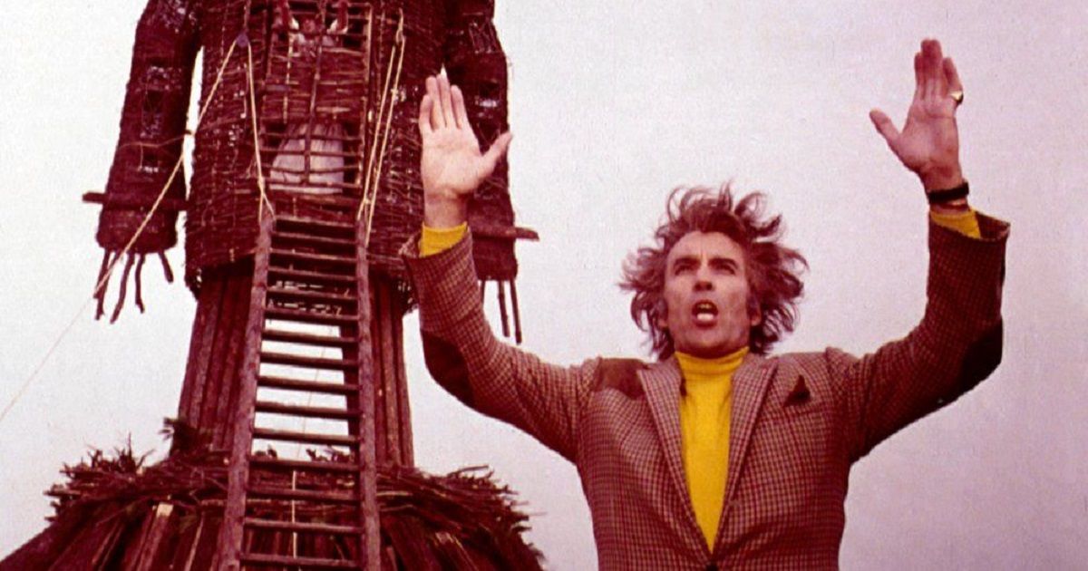 The Wicker Man (1973) by Robin Hardy