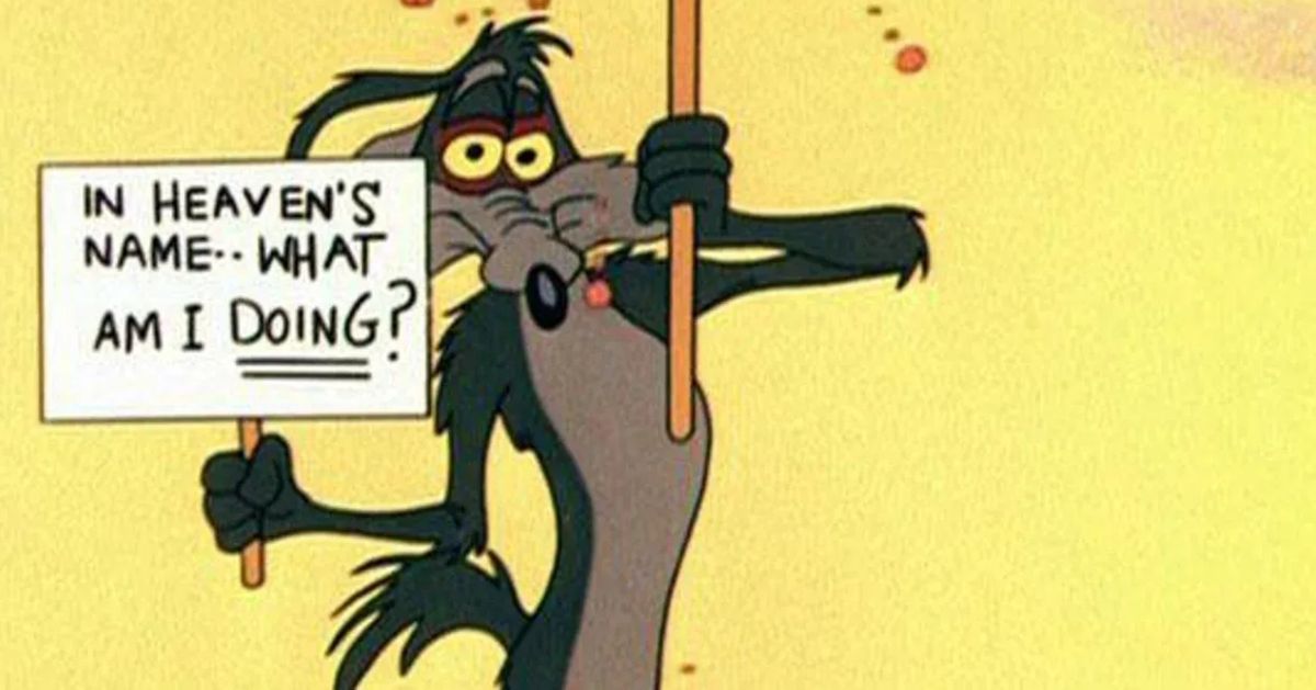 Wile E. Coyote and Capitalism: ACME and the Profitable Pursuit of Desire