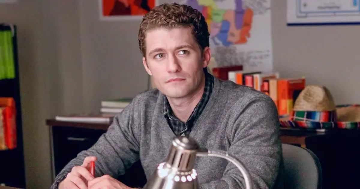 The Original Glee Script Saw Mr. Schue as a ‘Crystal Meth Addict,’ According to Ryan Murphy