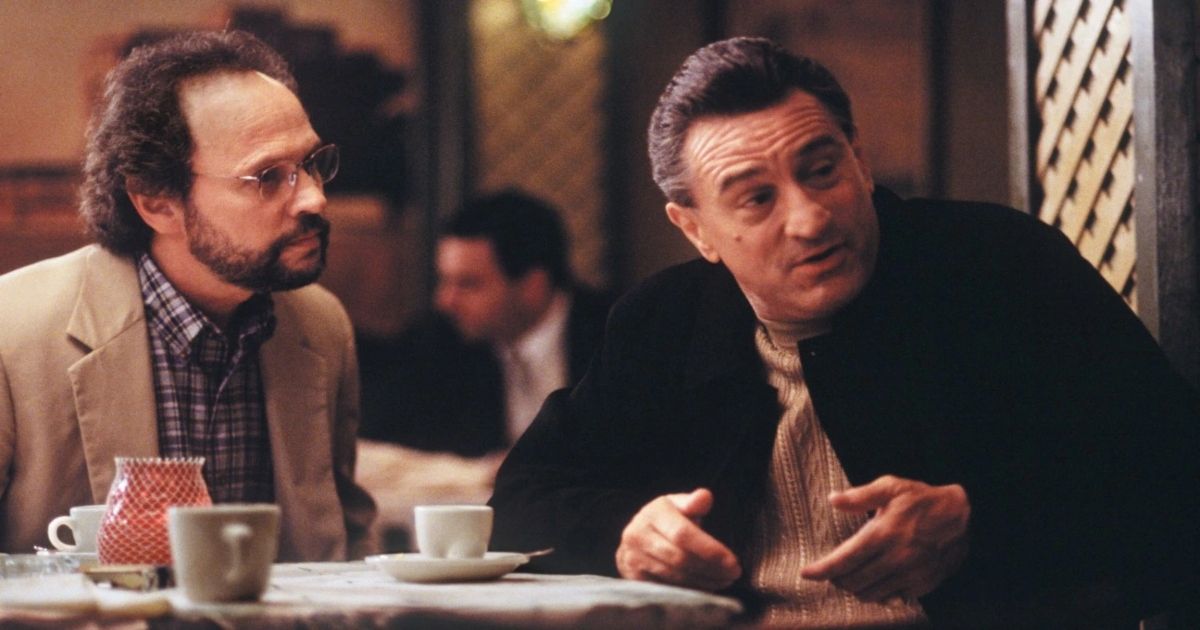 Best Robert De Niro Comedy Movies Ranked 