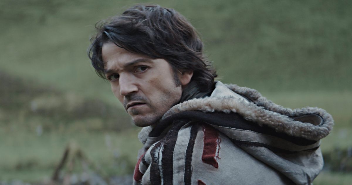 Diego Luna in Andor