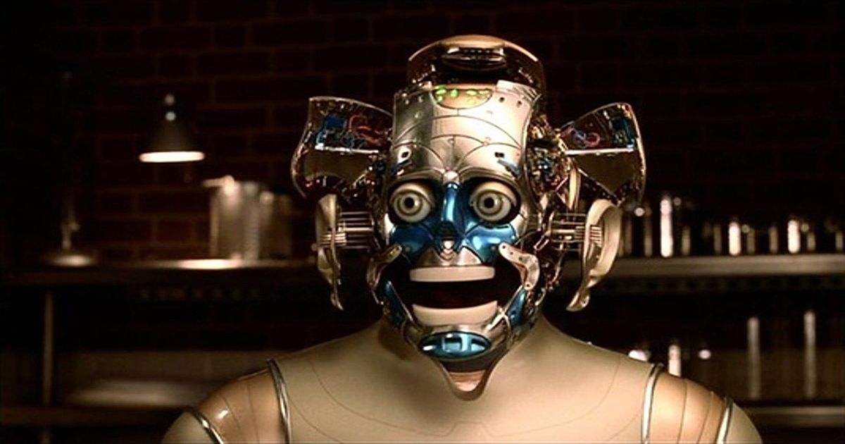 Andrew in Bicentennial Man (1999)