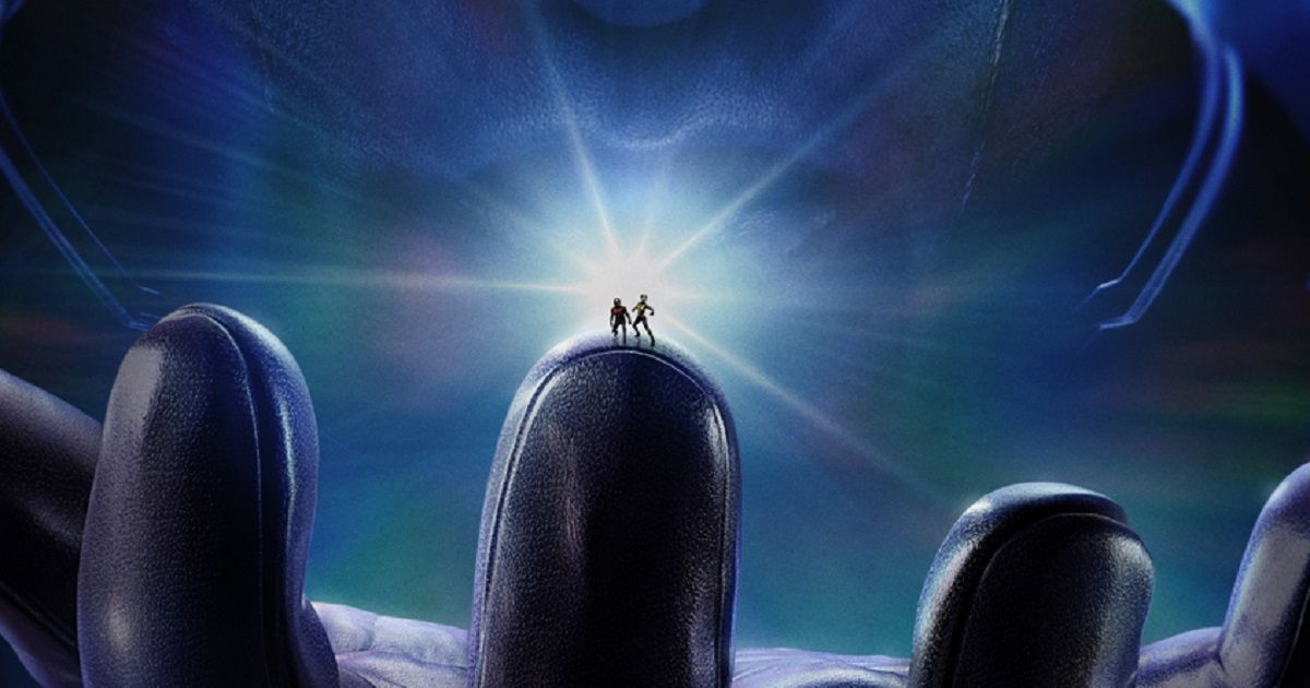 Ant-Man and the Wasp: Quantumania Poster Offers Closer Look at Kang the