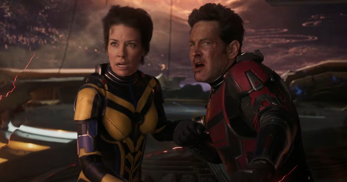 Ant-Man and The Wasp: Quantumania' Has Worst Box Office Drop in MCU History  - WDW News Today