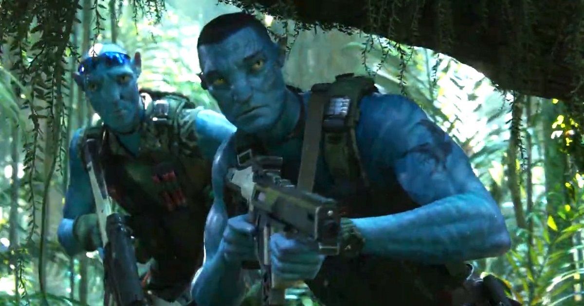 Avatar the Way of Water Stephen Lang Interview on Spoilers Secrets