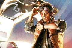 Back to the Future movie