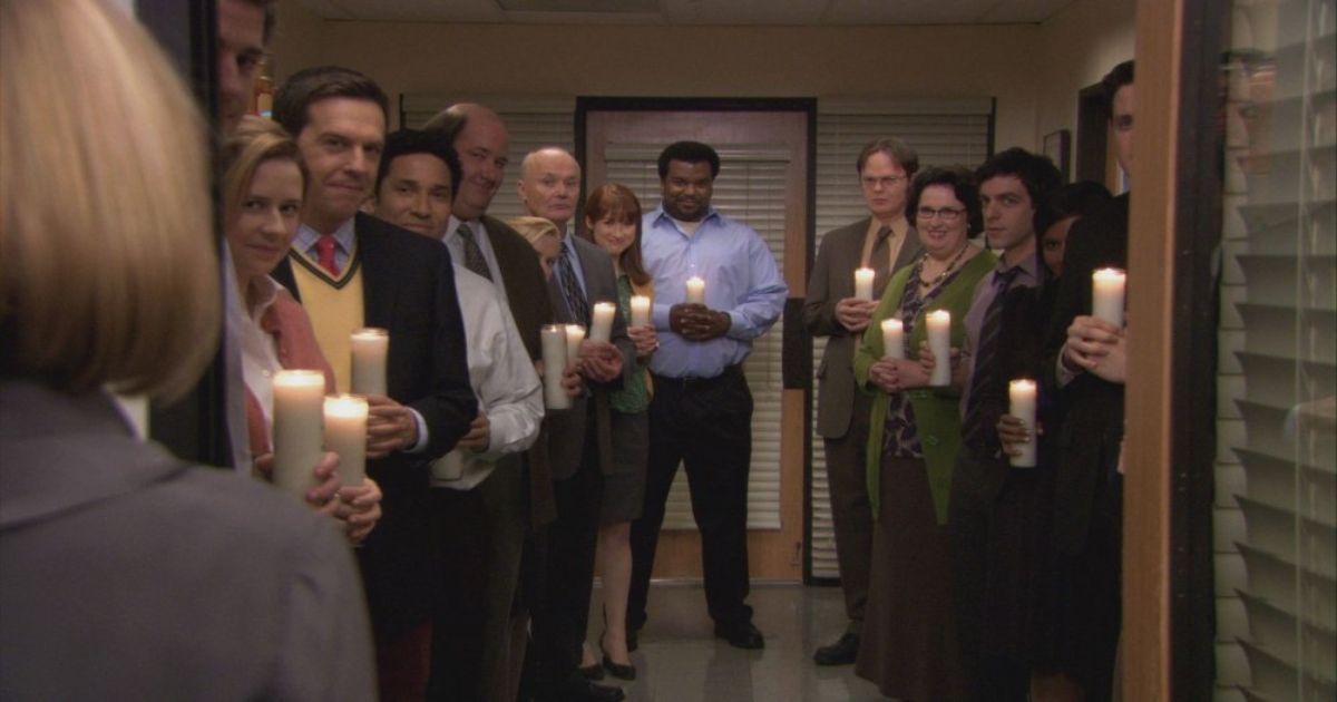 The Office The Most Emotional Moments in the Series, Ranked
