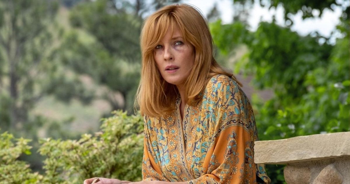 Kelly Reilly Opens Up About Her Yellowstone Character Beth Dutton 