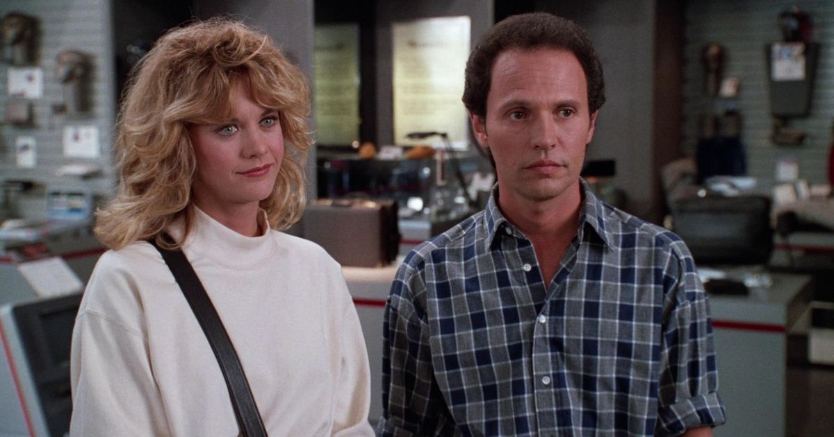 Rob Reiner on 'When Harry Met Sally' and Woody Allen films 