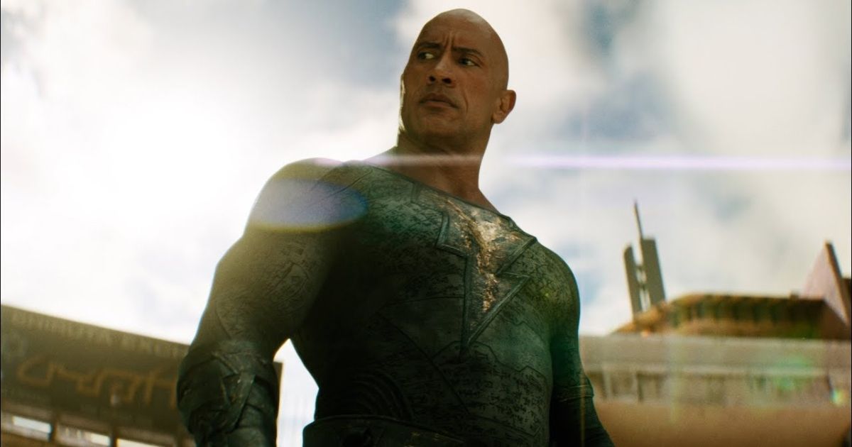 Dwayne Johnson to likely leave DC as he unfollows Black Adam and