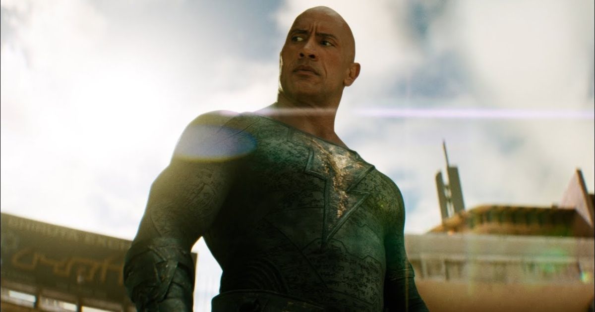 How Dwayne 'The Rock' Johnson Left the Door Open for 'Black Adam 2