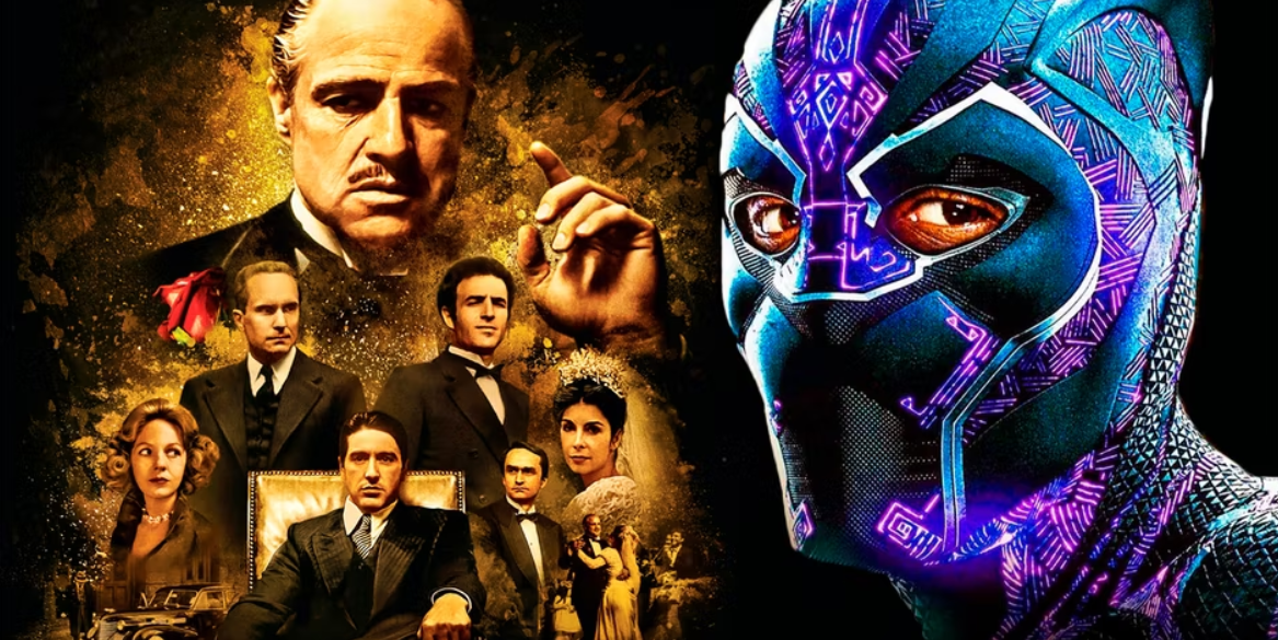 Avengers: Endgame Passes The Godfather: Part II and The Dark