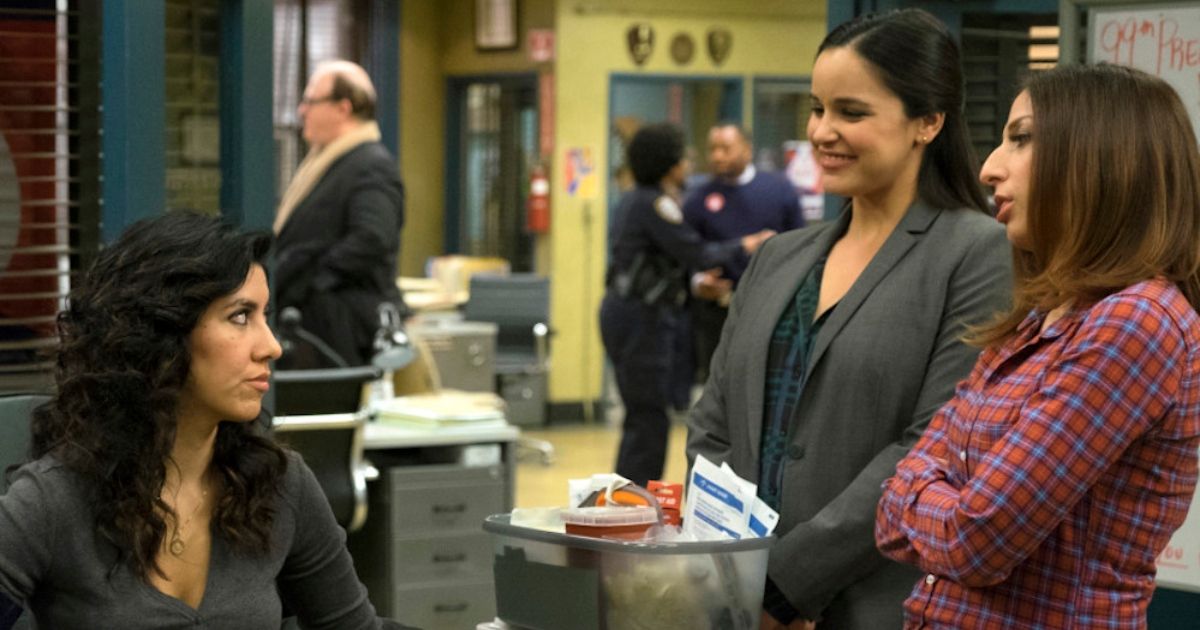Brooklyn Nine-Nine: Here's Why Rosa, Amy, and Gina are Strong Female Leads