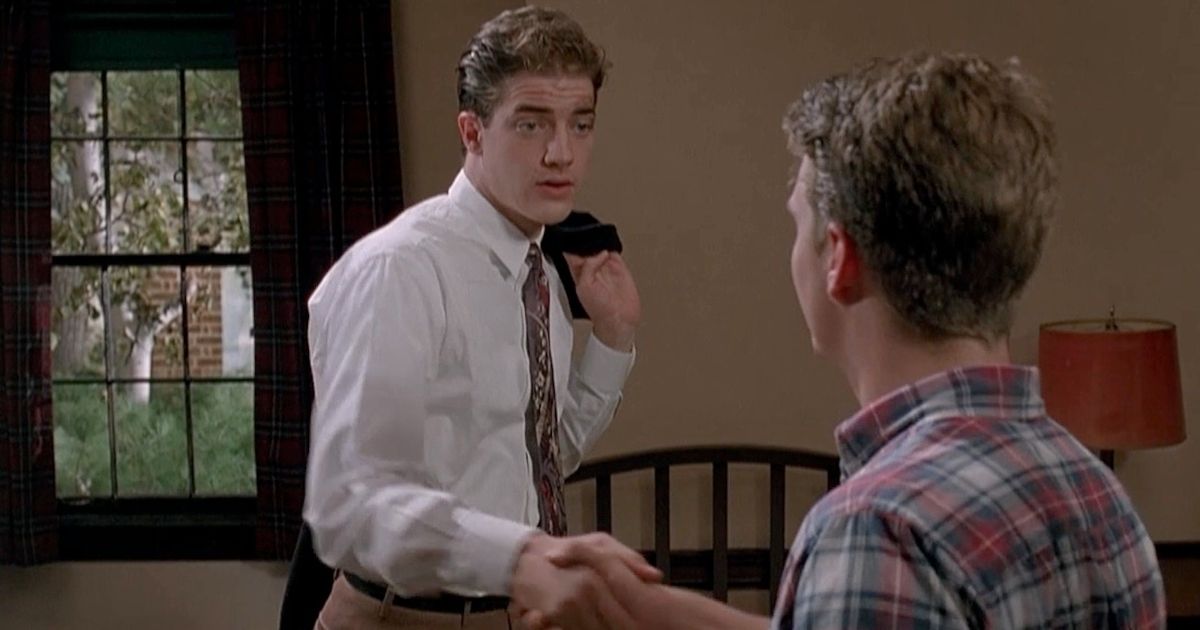 Brendan Fraser in School Ties (1992)