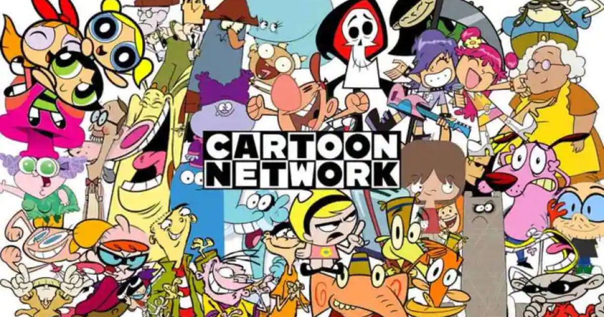 Top 10 Cartoon Network Shows That Defined The 2000s 