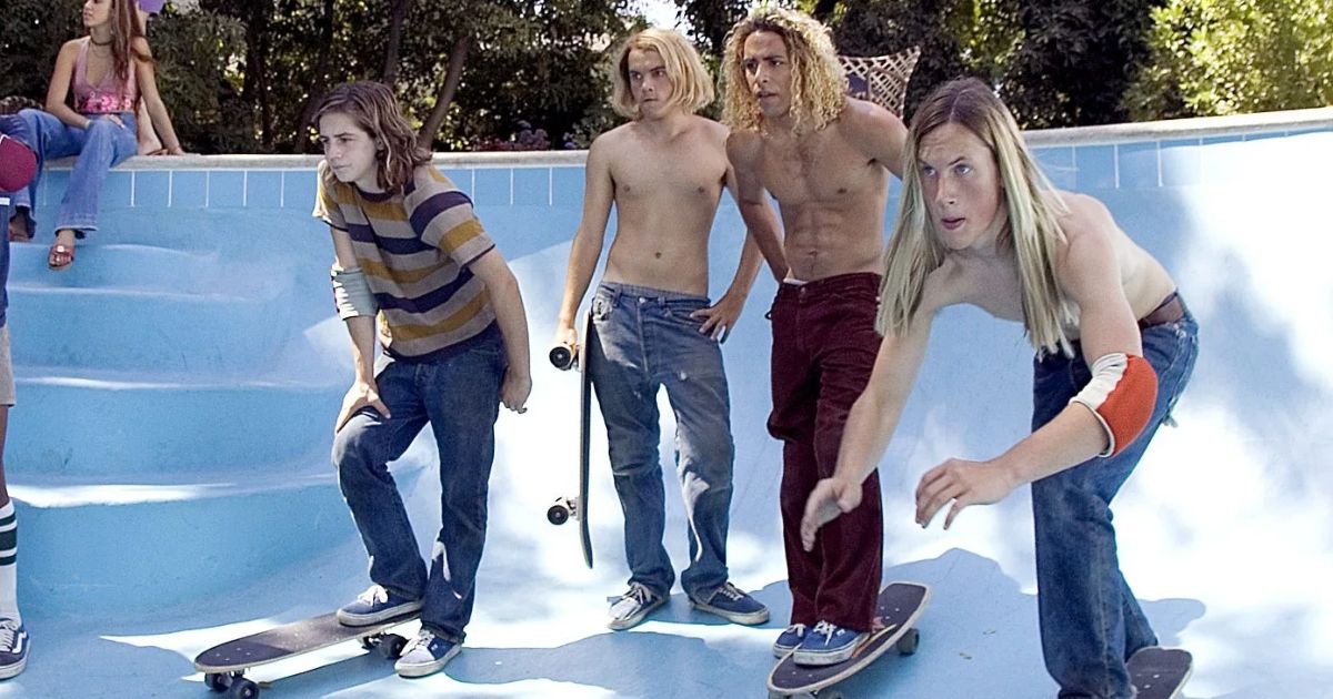 The Leads of Lords of Dogtown