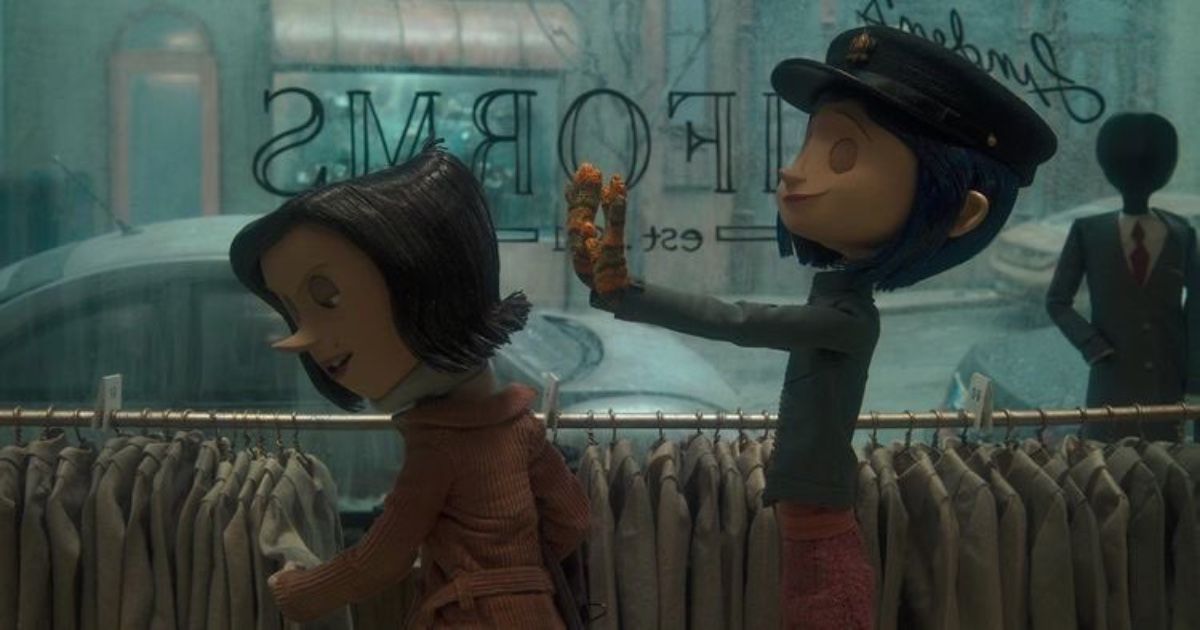 How Coraline Imparts Real-Life Lessons (2024)