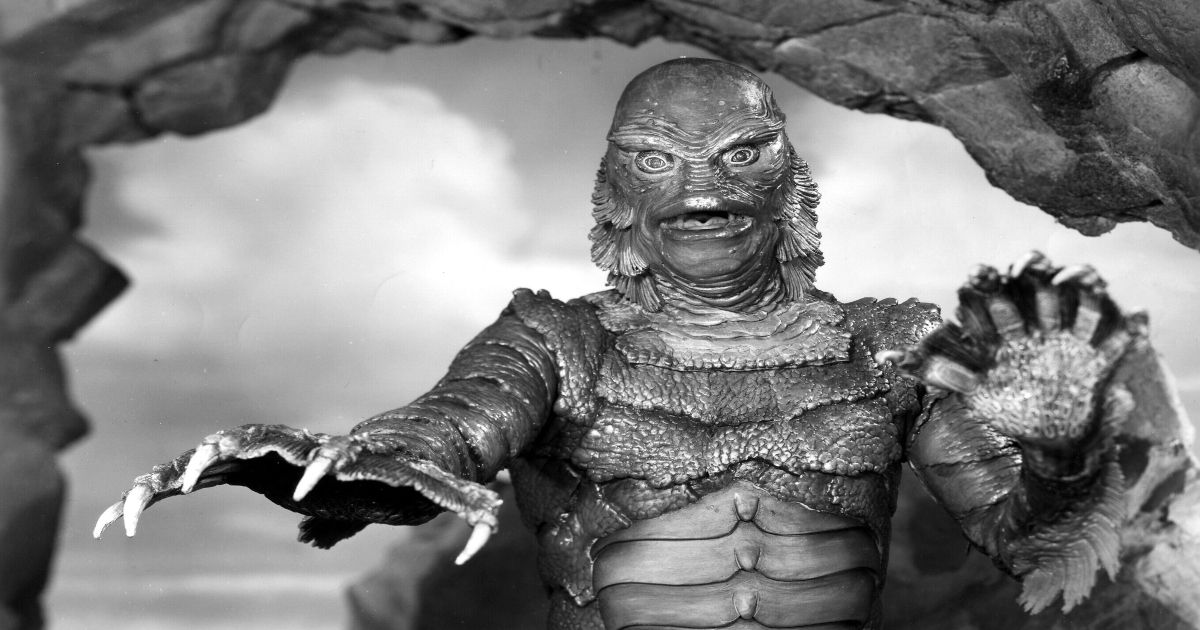 Why Creature From the Black Lagoon is Better Than Most Cheesy Horror Movies