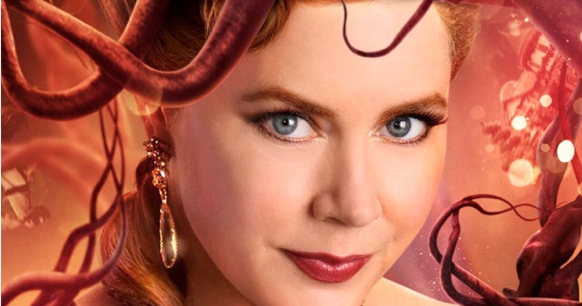 Disenchanted Gets New Poster & Disney+ Release Date