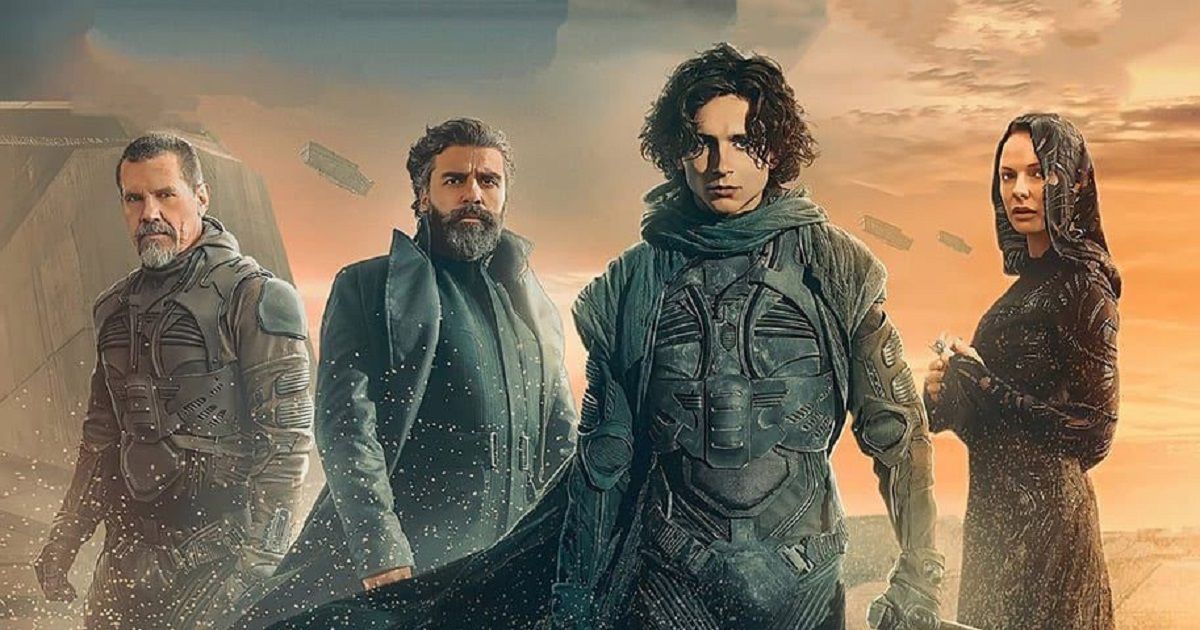 HBO Max Begins Filming Dune: The Sisterhood