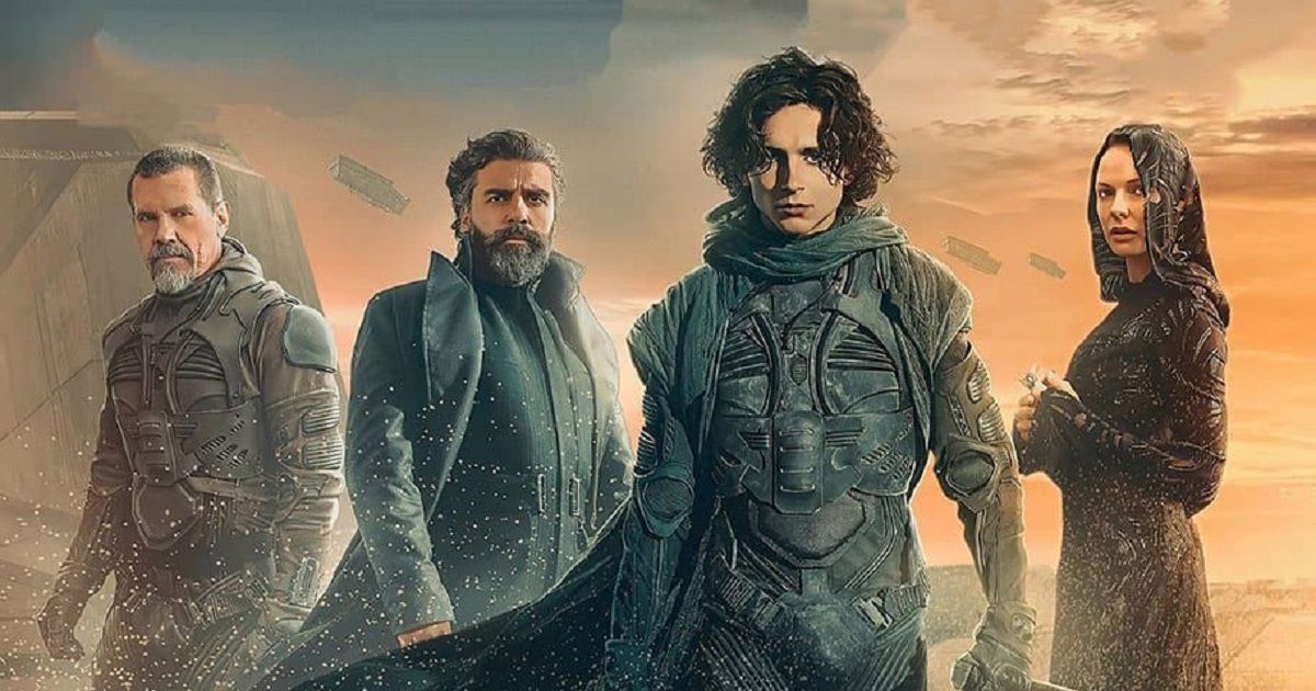 Dune movie cast