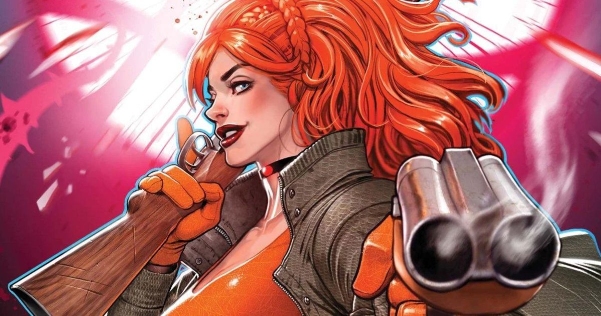 Elsa Bloodstone - Marvel Comics