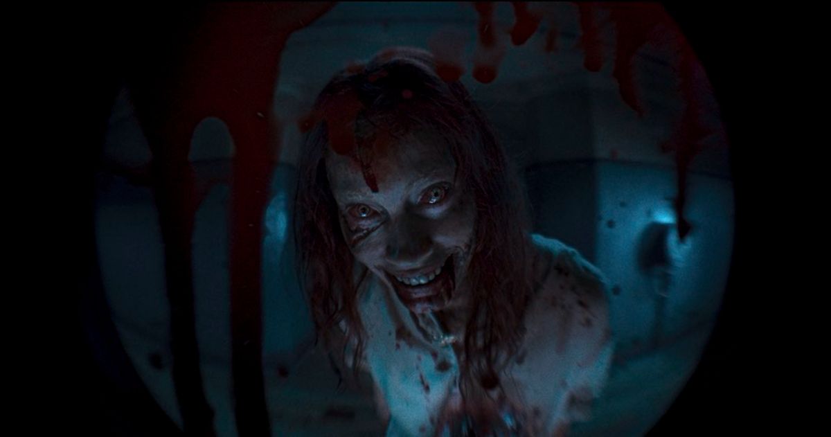 Bruce Campbell Shares Image of 'Evil Dead Rise