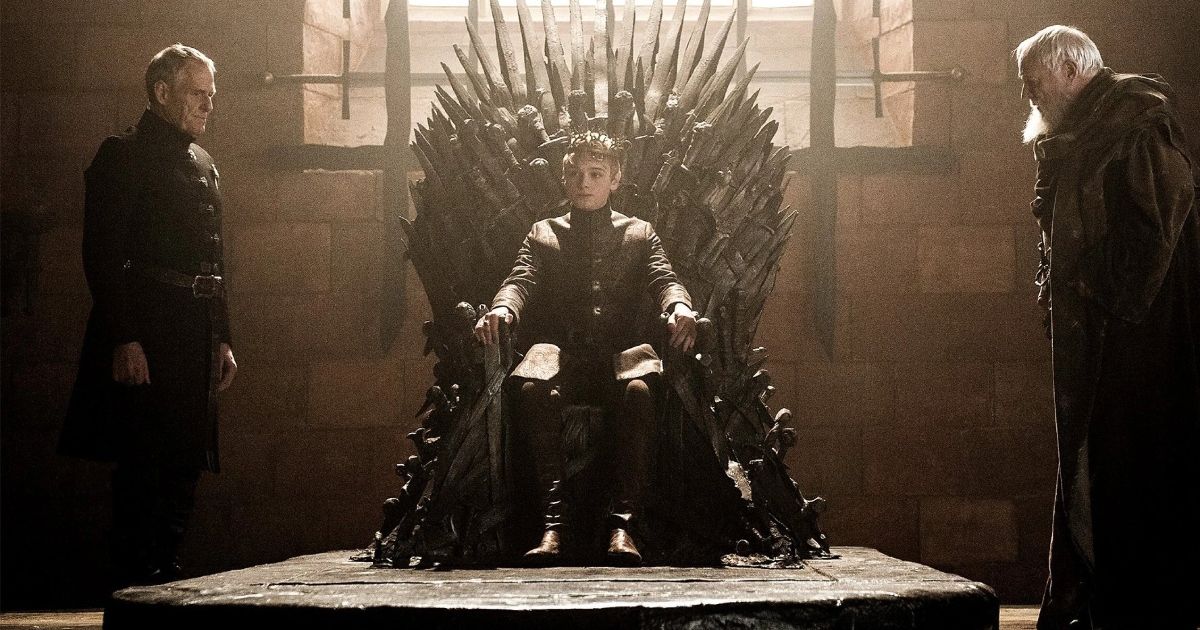 Game of Thrones: Every Person Who Has Sat on The Iron Throne in the ...