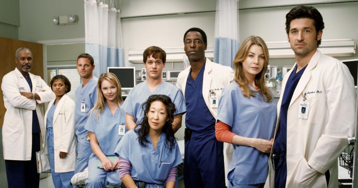 Grey’s Anatomy: Every Season, Ranked