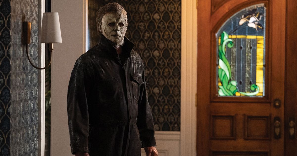 Michael Myers in Halloween Ends