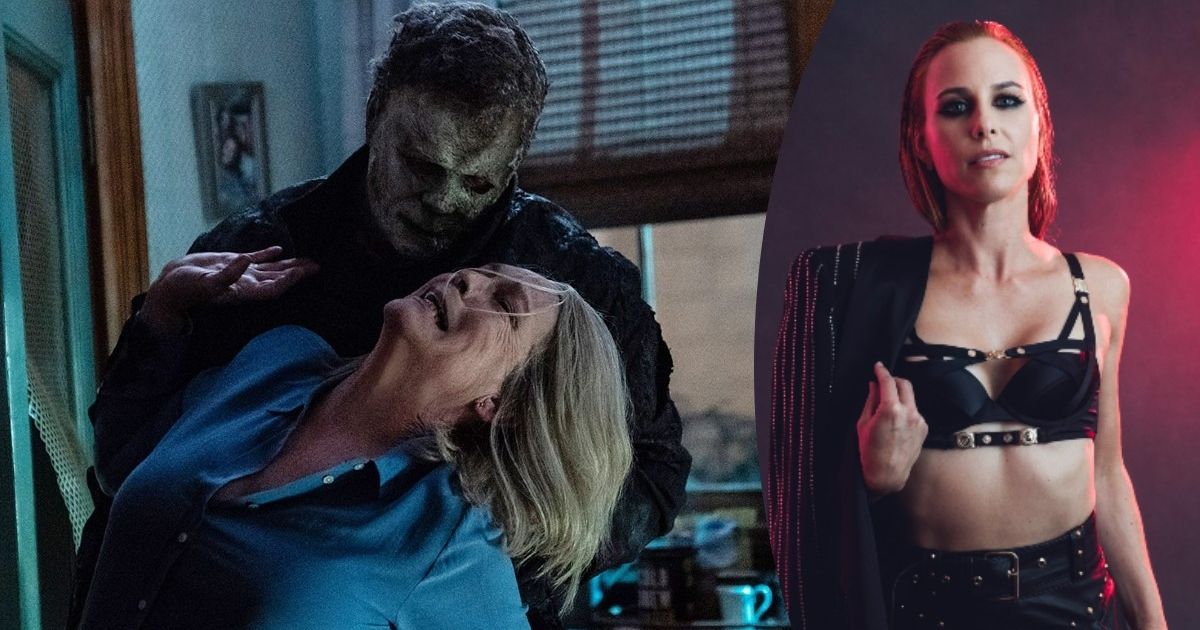 Exclusive Michele Dawson Talks New Role in Halloween Ends