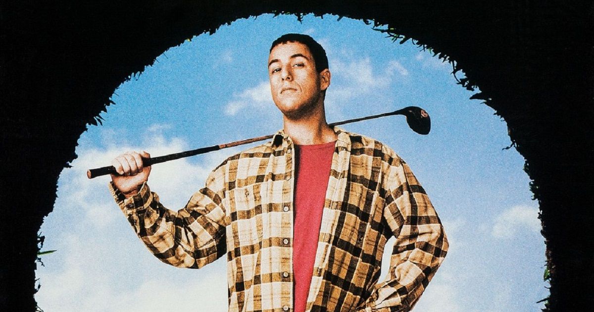 Adam Sandler Gives Shout-Out To Real-Life Teen Golfer Happy Gilmore –  Deadline
