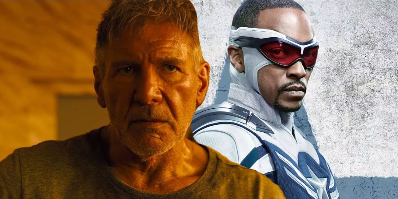 Harrison Ford Joins Captain America: New World Order as Thaddeus 'Thunderbolt' Ross