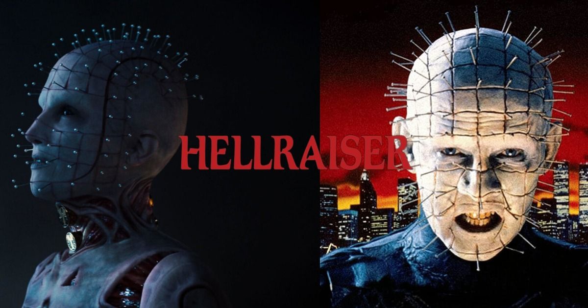 How Hellraiser Compares to and Honors the Gruesome Original Movie