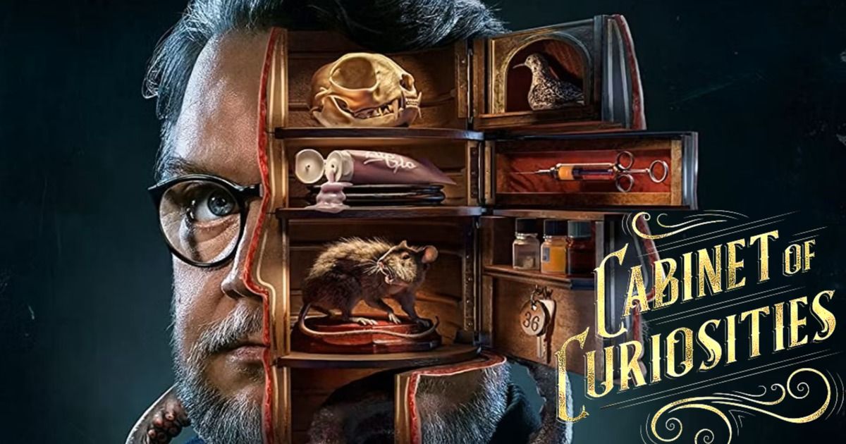 Guillermo Del Toro’s Cabinet of Curiosities Review: High-Quality Horror
