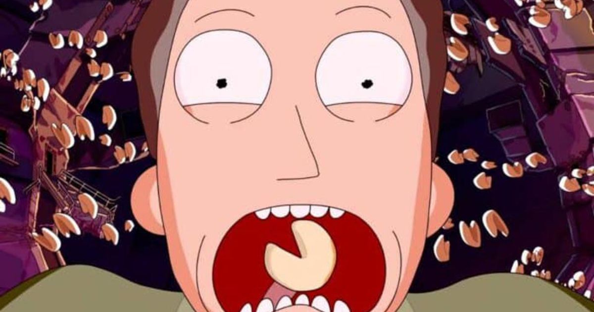 Rick and Morty Battle Fate and Panda Express in Final DeSmithation