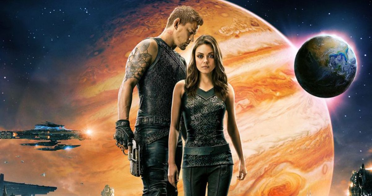 jupiter ascending