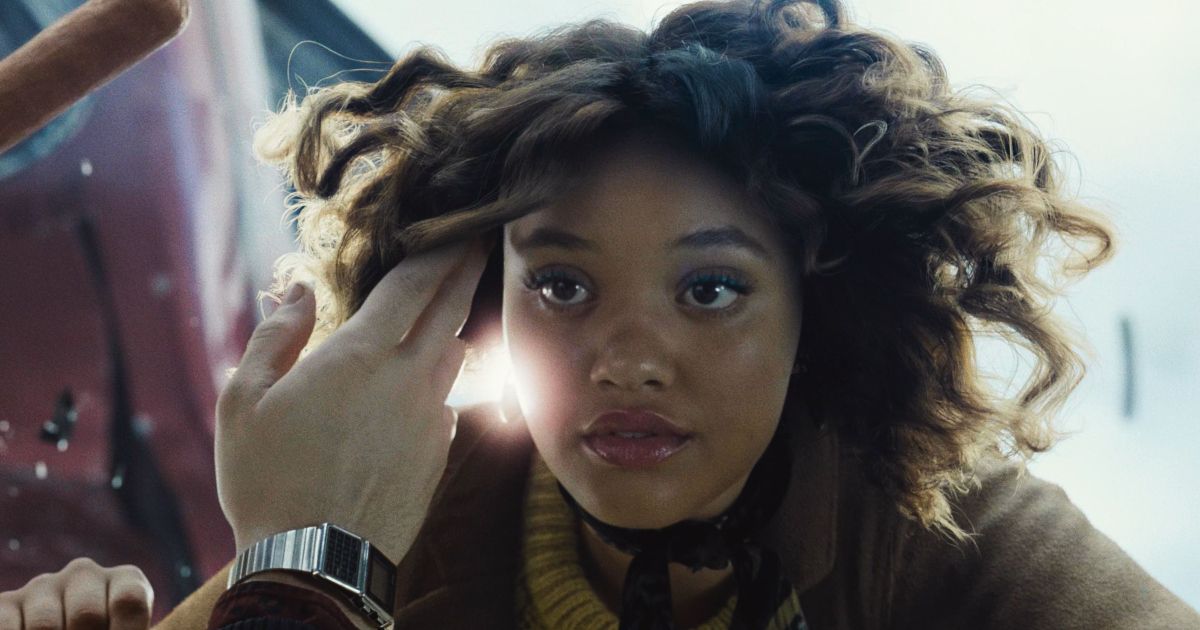 kiersey clemons justice league hbo max