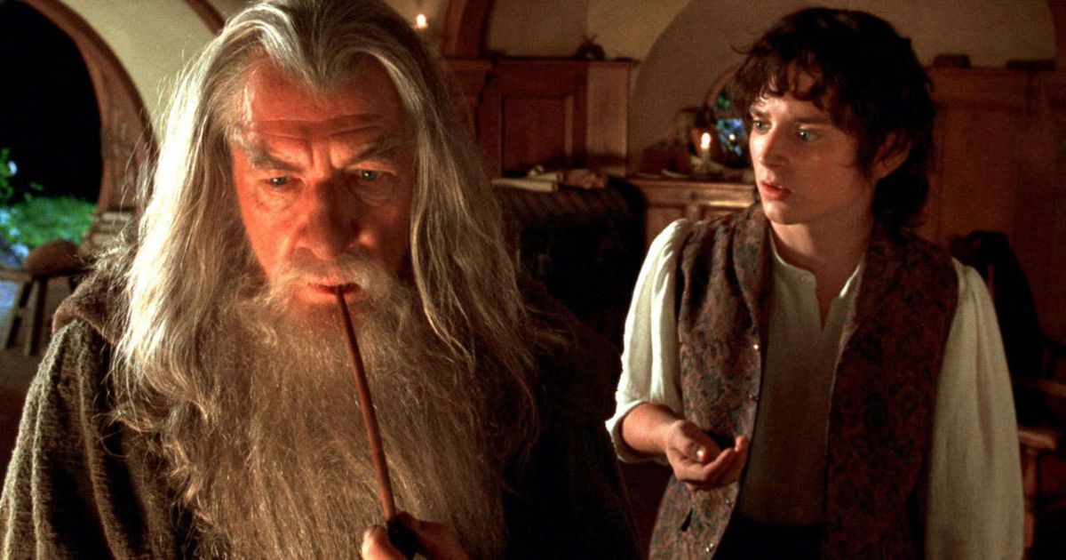 Zwart Vergelijken impliceren The Fellowship of the Ring: Revisiting the First Chapter of Peter Jackson's  The Lord of the Rings