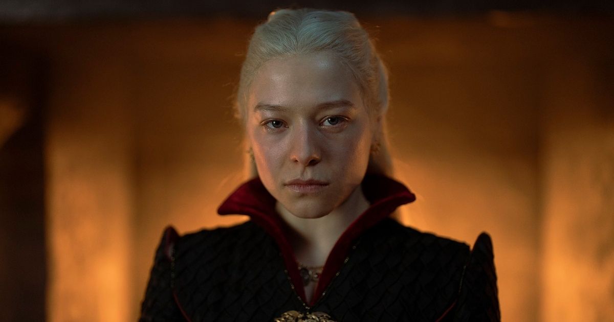 House of the Dragon Season 2 Set Video Reveals Queen Rhaenyra’s Disturbing Nickname