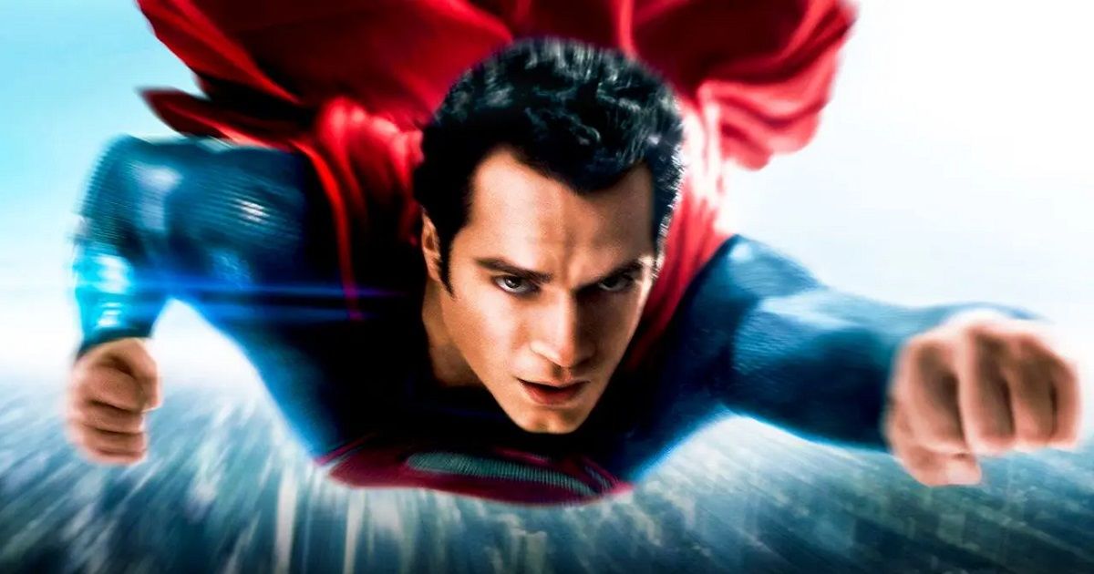 Man of Steel 2 Treatment Was Penned by Peaky Blinders Creator Before Production Halted