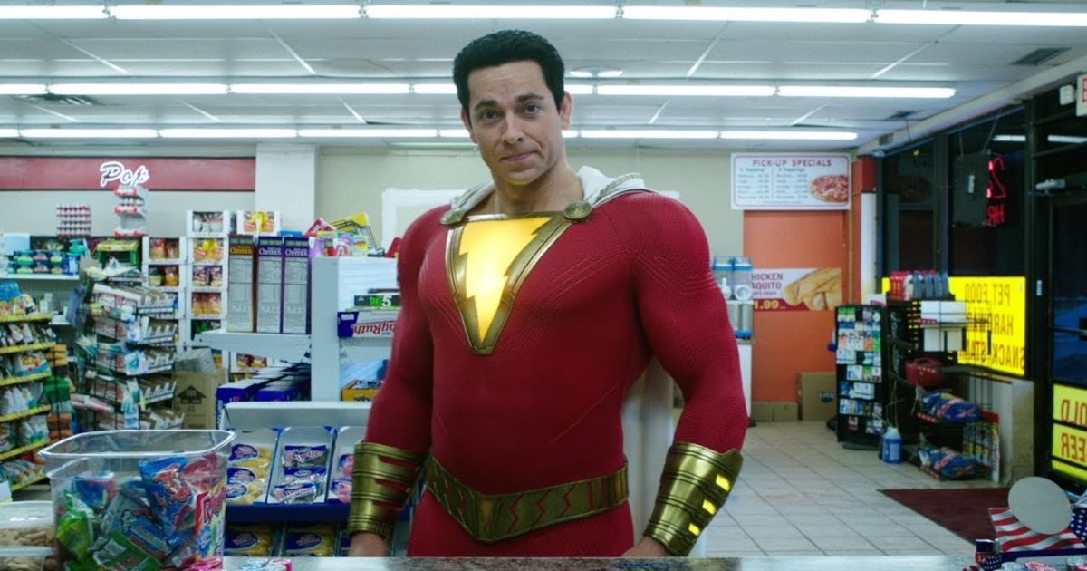 The Shazam Family Cast and Character Guide