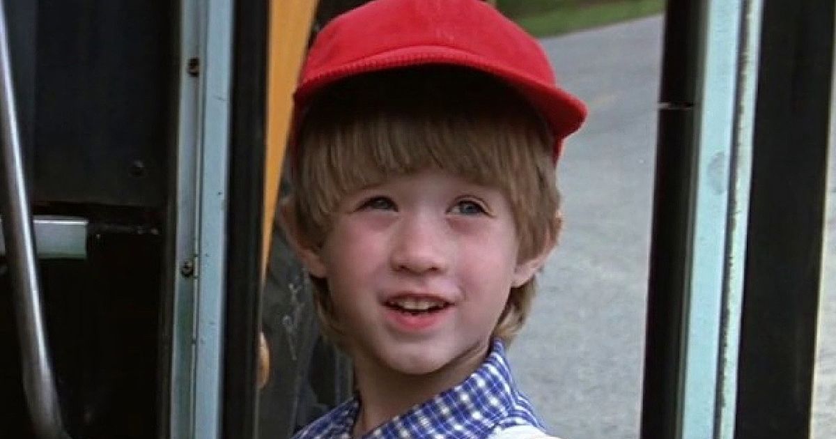 Haley Joel Osment in Forrest Gump (1994)