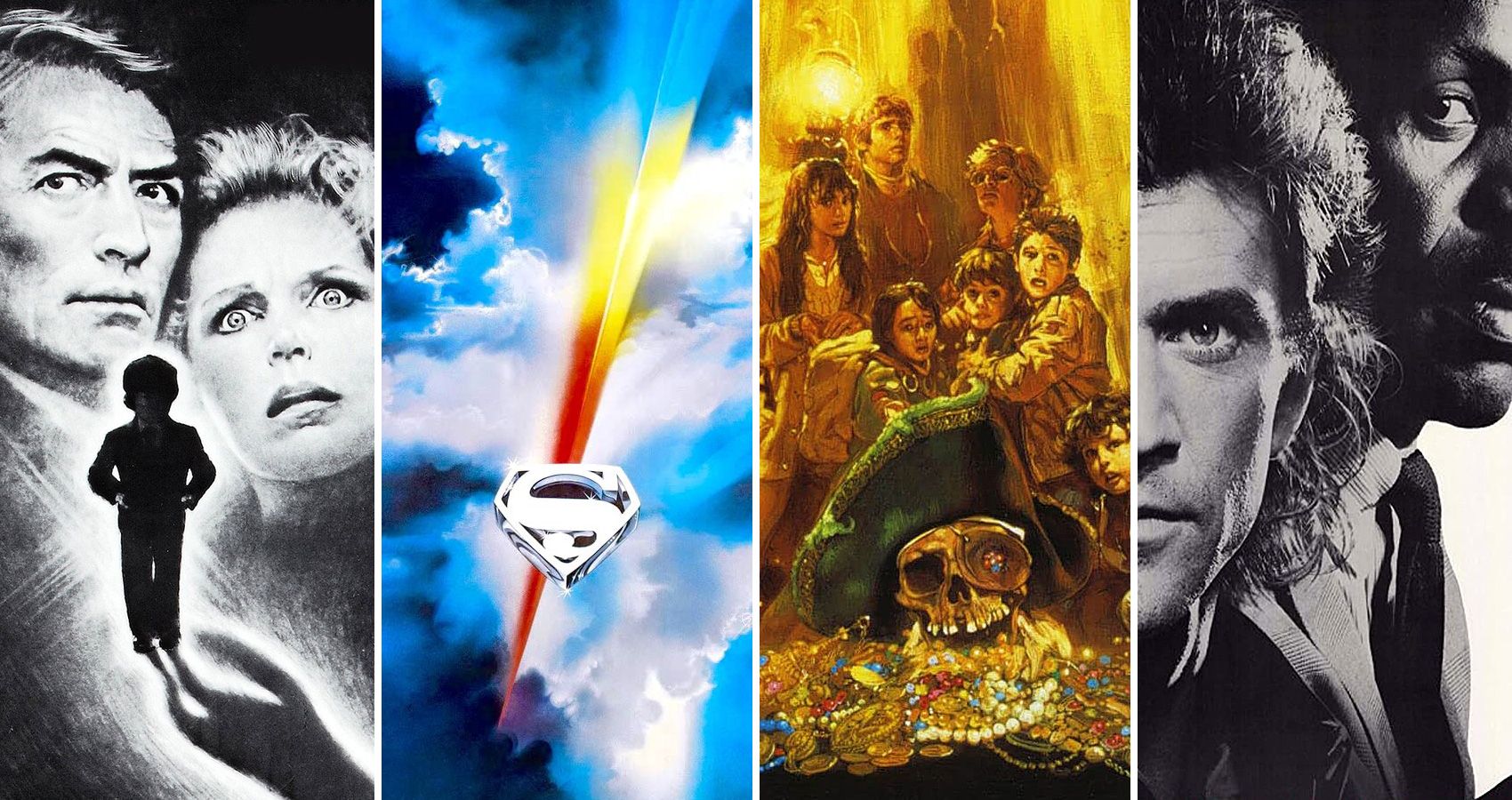 Richard Donner Movie Posters