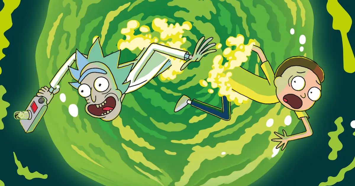 Rick and Morty' Season 7 Trailer Debuts Justin Roiland's Replacements